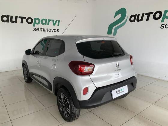 RENAULT KWID 1.0 12V SCE FLEX INTENSE MANUAL RENAULT KWID 1.0 12V SCE FLEX INTENSE MANUAL